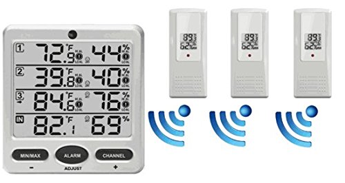 Ambient Weather WS-10 (Weather Station)