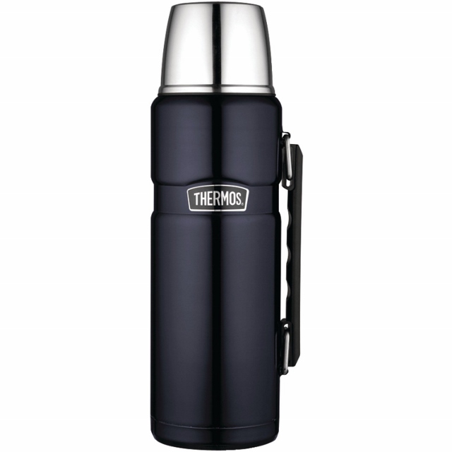 Thermos Stainless Steel King 40 Ounce Beverage Bottle